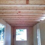 Комната на втором этаже