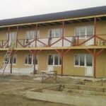 Строительство мини гостиницы на 16 номеров
