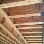 Перекрытие второго этажа