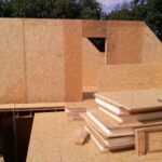 Второй этаж строительство