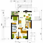 проект LARA план дома