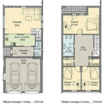 проект РАЙСКИЙ план дома
