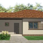 105 кв.м. проект САВАННА вид с улицы