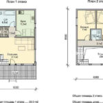 проект ГАРМОНИЯ план дома