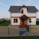 проект двухэтажного дома ФЕНИКС