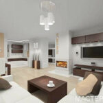 Проект дома Поэма интерьеры