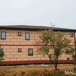 Строительство базы отдыха из СИП панелей