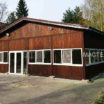 Строительство беседки из дерева в Днепре