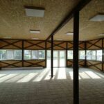 беседка внутри