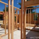 межкомнатные перегородки каркасного дома