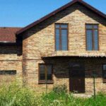 Двухэтажный дом из СИП панелей под ключ