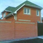 Двухэтажный дом под ключ из СИП панелей