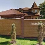 Двухэтажный каркасно-панельный дом в Запорожье