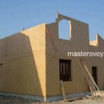 стены базы отдыха