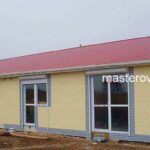 Строительство гостиницы в Крыму