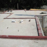 фундамент дома