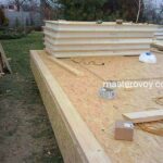 свайно-винтовой фундамент для сип панельного дома