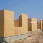 фундамент и каркас гостиницы в Крыму