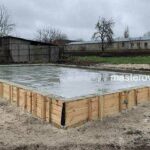 фундамент СИП дома