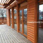 Каркасно панельный дом в Днепре