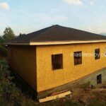 Каркасный дом под отделку поселок Славское