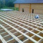 строительство каркасного дома в Киеве