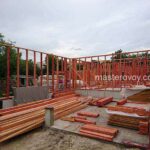 Каркас дома Киев