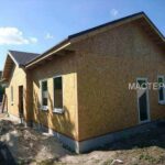 дом под наружную отделку