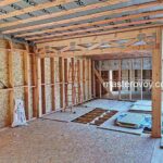 отделка внутри помещения гипсокартоном