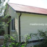 Каркасный дом Днепропетровск