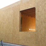 каркас первого этажа дома с мансардой в Запорожье