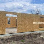 стены СИП дома