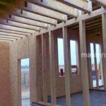 перегородки сип дома