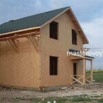 кровля базы отдыха