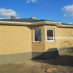 наружная отделка каркасно-щитовой дом