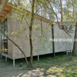 Каркасный дом под ключ