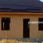 Каркасный дом в Киевской области село Дударкив