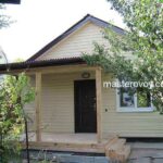 Каркасный одноэтажный дом Днепропетровск