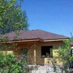 крыша дома из сип панелей