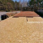 крыша для мини гостиницы