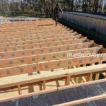 кровля для мини гостиницы