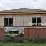 кровля дома