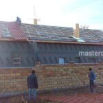 крыша спортивного зала