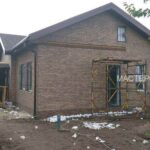 наружная отделка дома