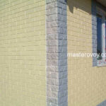 наружная отделка гостиницы в Крыму