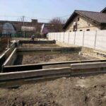 делаем опалубку для фундамента