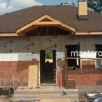 наружная отделка дома из СИП панелей