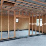 внутренние перегородки дома из сип панелей