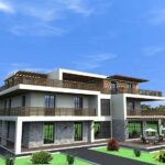 проект Отель на 12 номеров