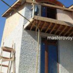 отделка дома в Крыму